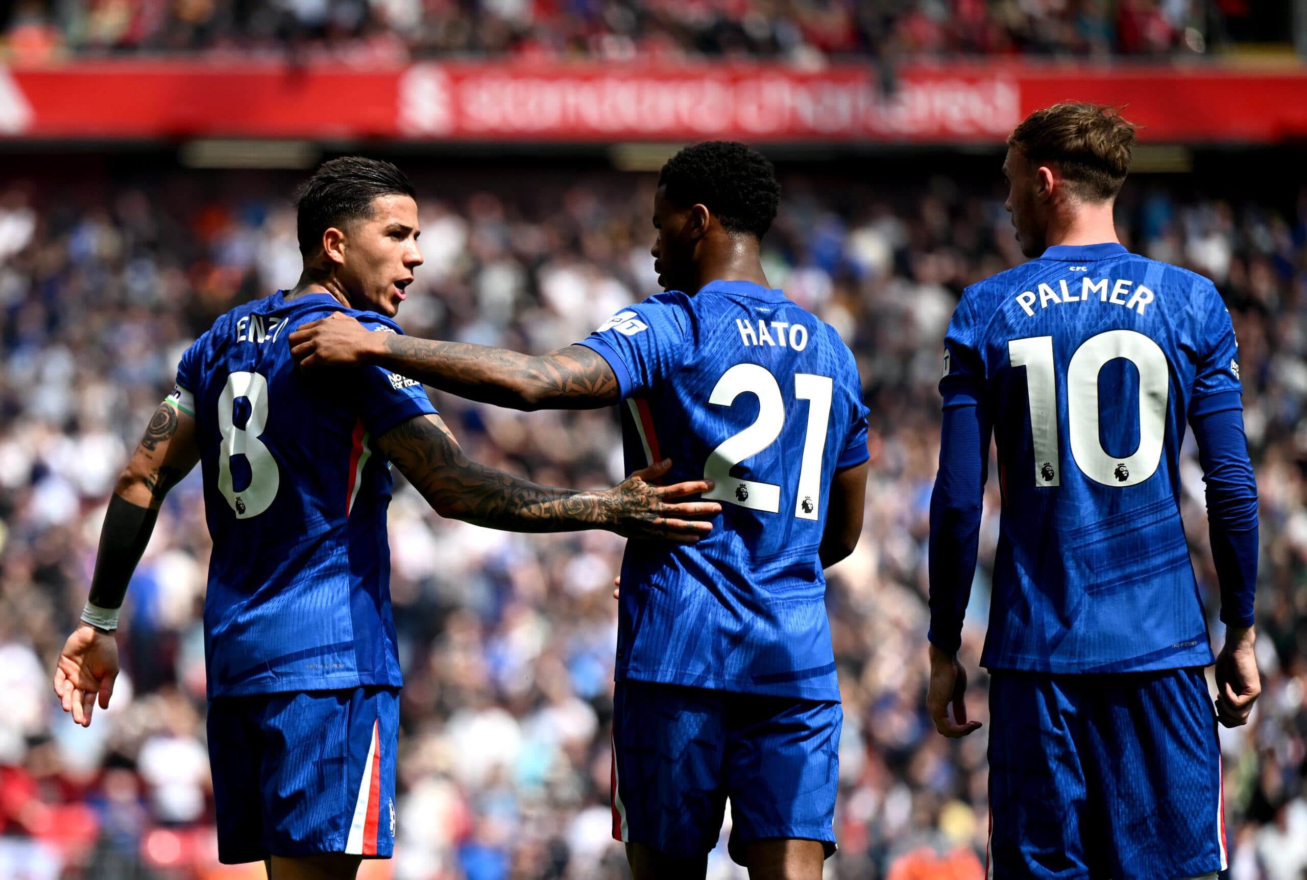 Caicedo Gets 7.5, Pedro With 7 | Chelsea Players Rated In Hard-Fought Draw Vs Liverpool