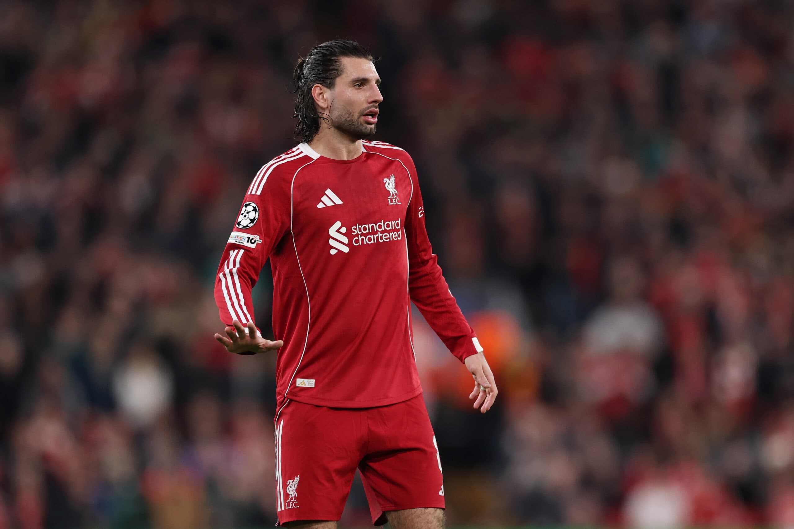 Gakpo To Start, Wirtz On The Bench | 4-3-3 Liverpool Predicted Lineup Vs Brighton