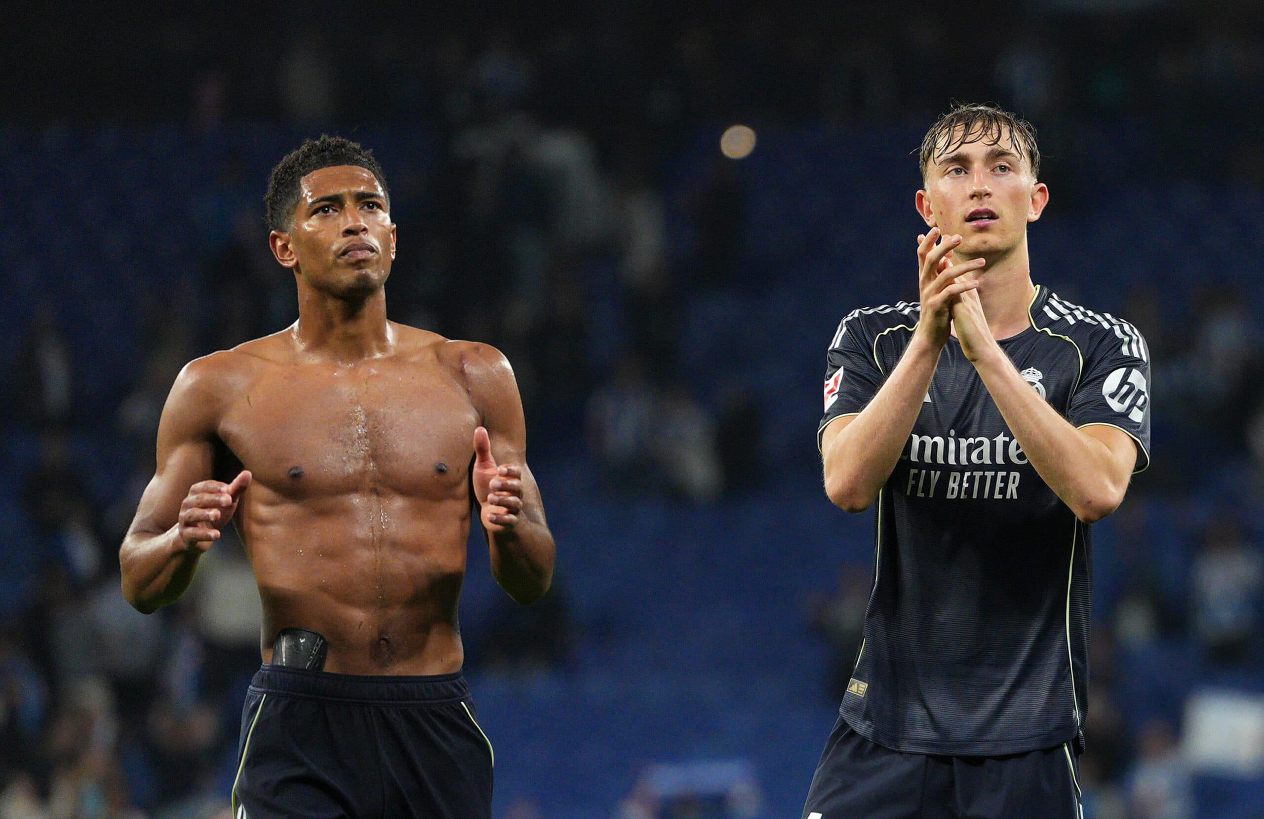 Vinicius Jr. Gets 9, Bellingham With 8 | Real Madrid Players Rated In Solid Win Vs Espanyol