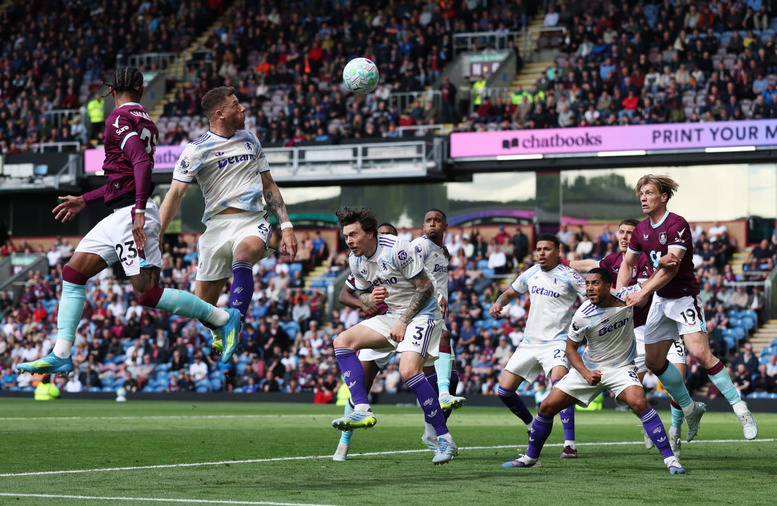 Martinez And Barkley Get 7.5 | Aston Villa Players Rated In Hard-Fought Draw Vs Burnley