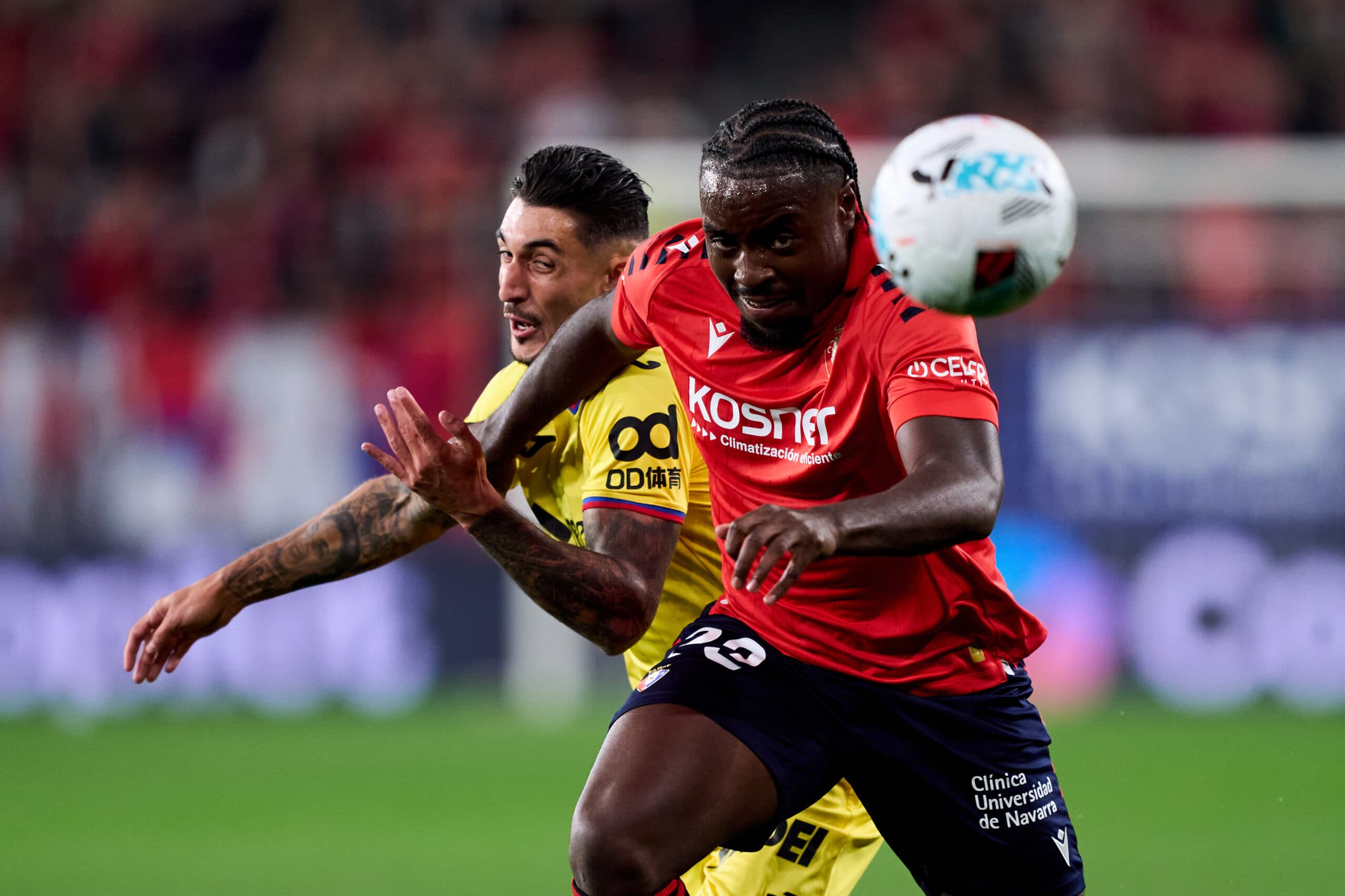 Everton Are In The Race For This La Liga Defender: Do They Really Need To Spend €25M?