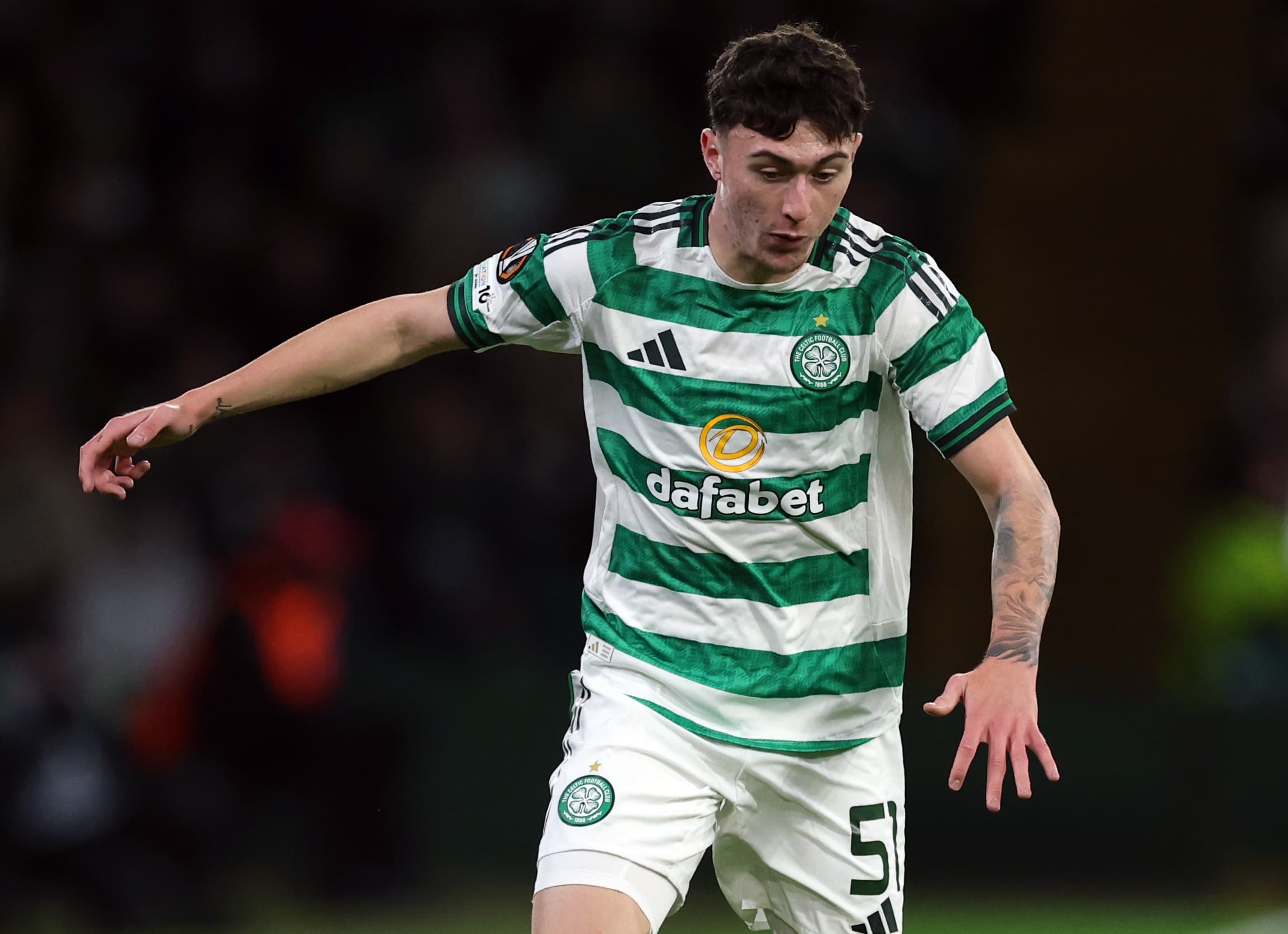 Celtic Make Decision On 19-Year-Old Defender: Should They Keep Him In The First Team?