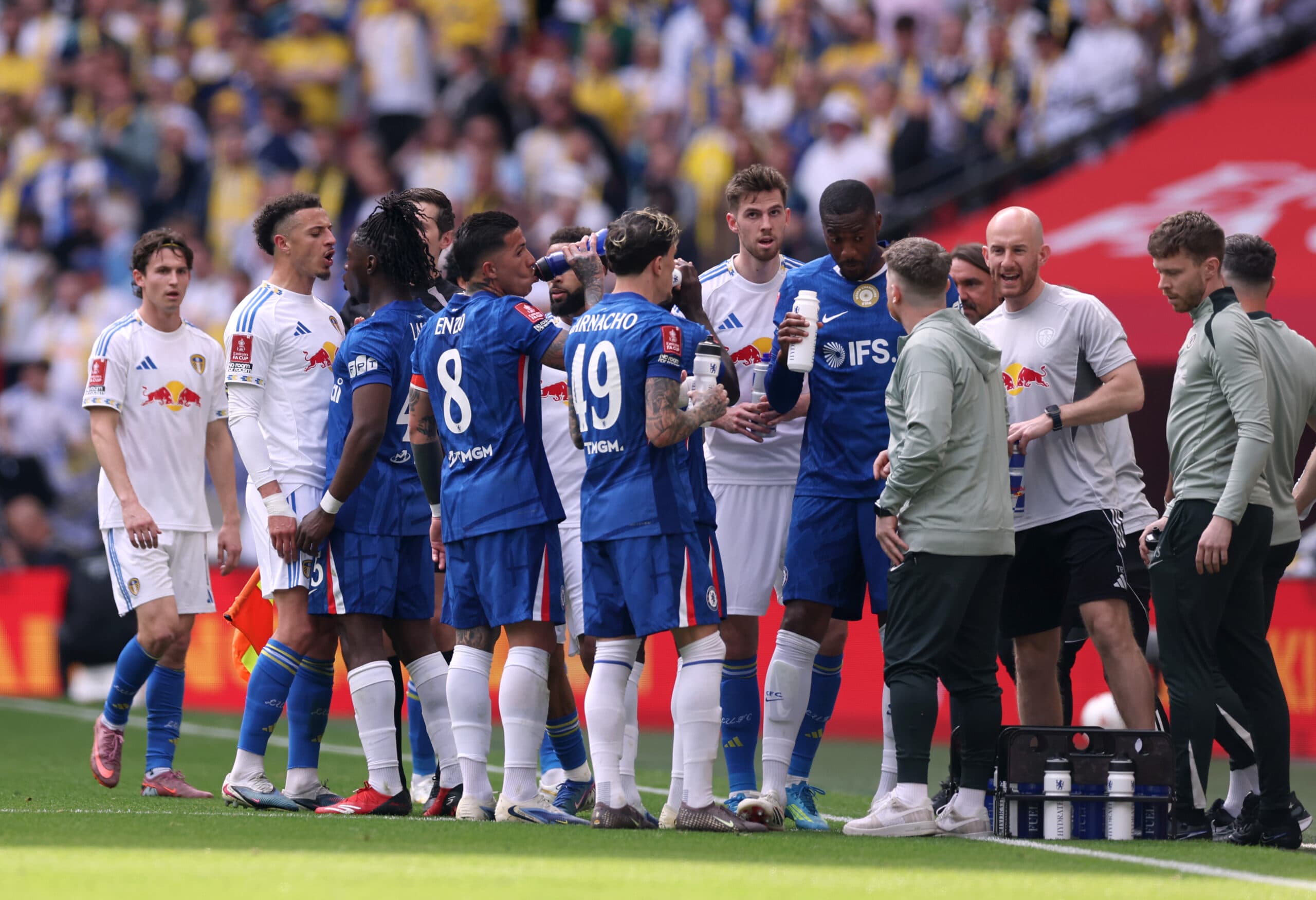 Palmer To Start, Garnacho On The Bench | 4-2-3-1 Chelsea Predicted Lineup Vs Nottingham Forest