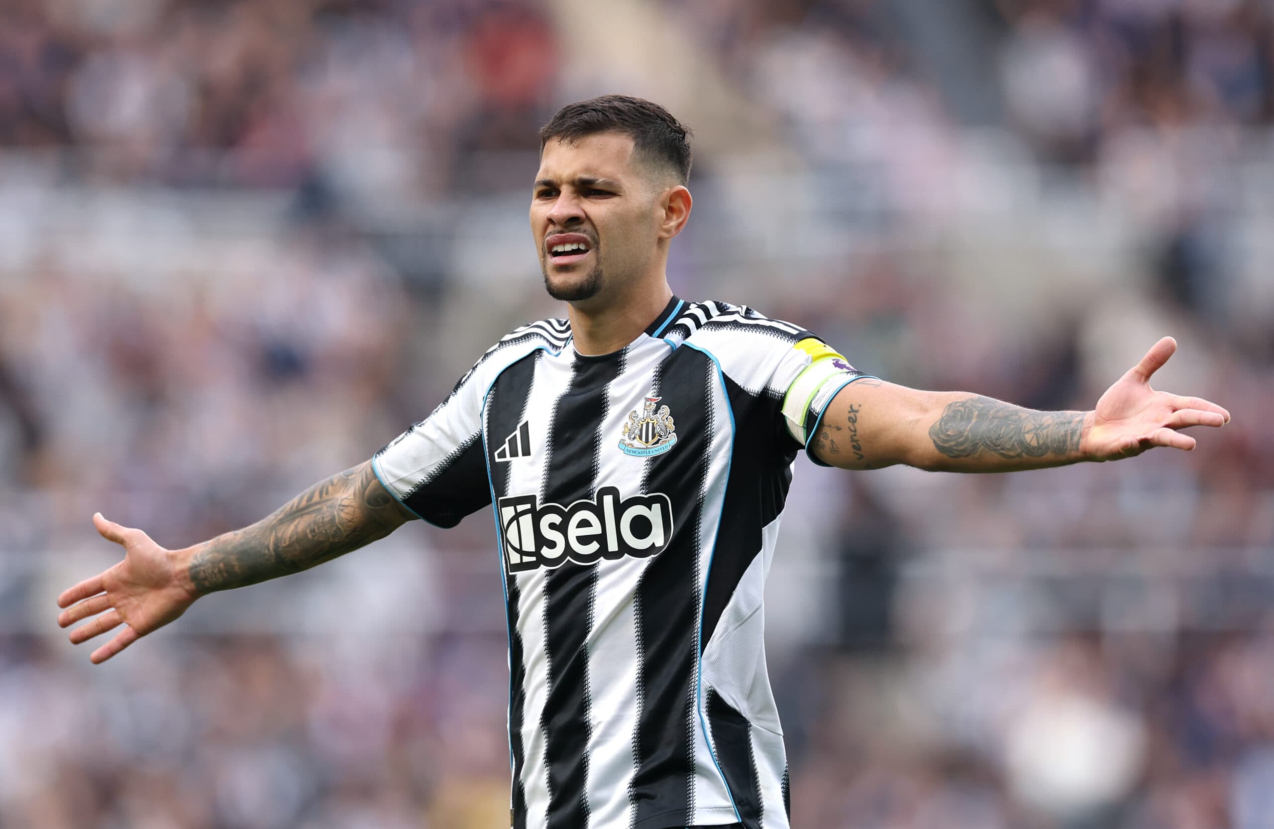 Arsenal Are Hoping To Land This Newcastle United Midfielder: Good Option For Arteta?