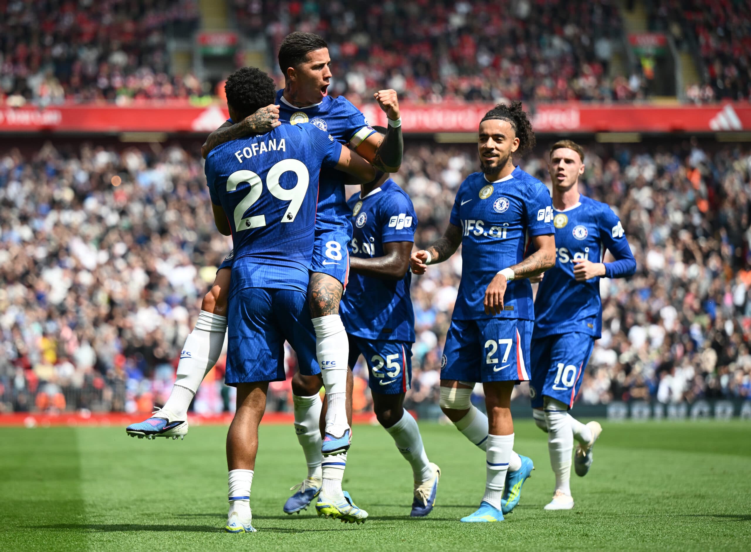Sanchez, Neto And James To Start | 4-2-3-1 Chelsea Predicted Lineup Vs Manchester City