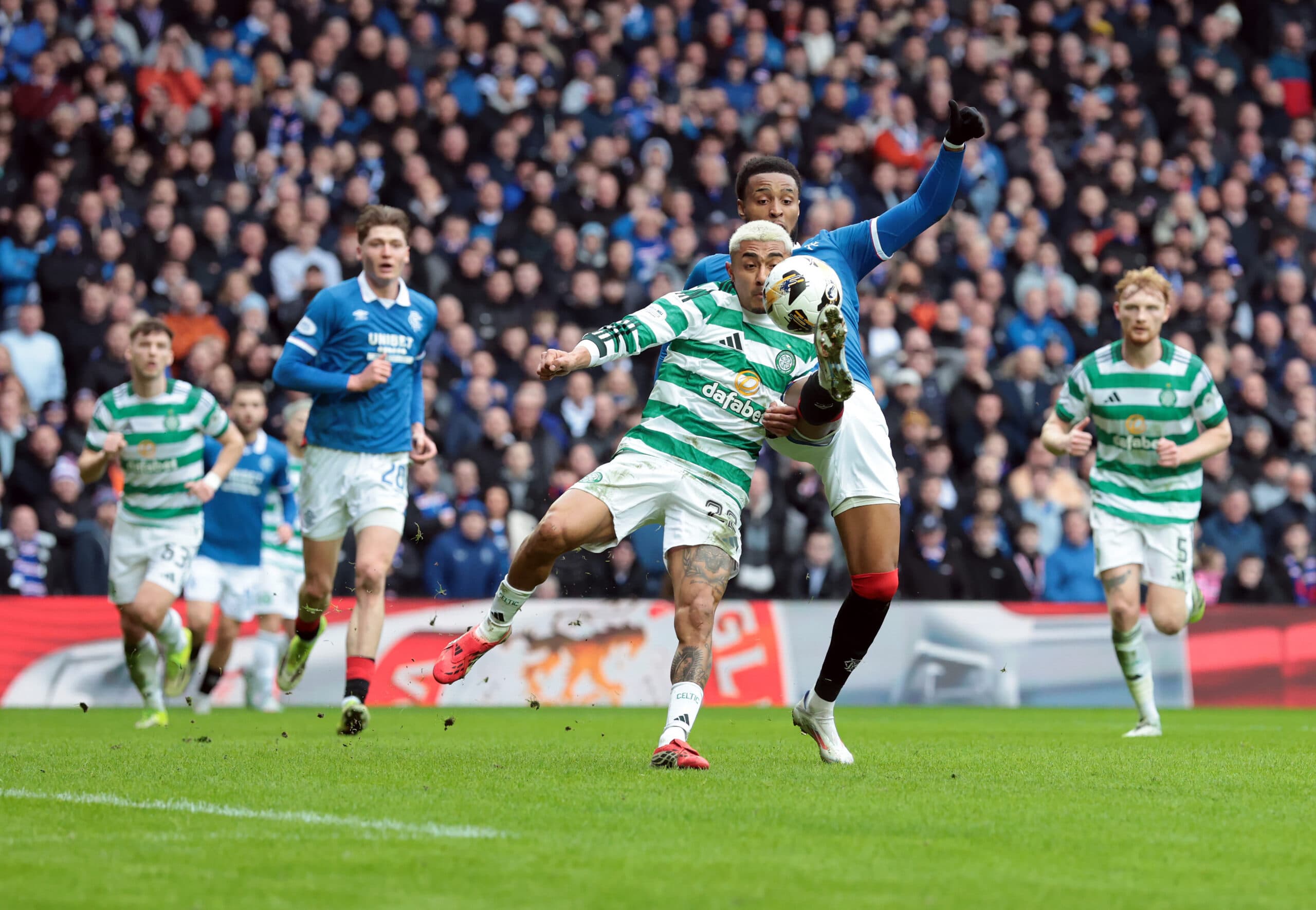 Iheanacho To Start? | Predicted 4-2-3-1 Celtic Lineup To Face Rangers