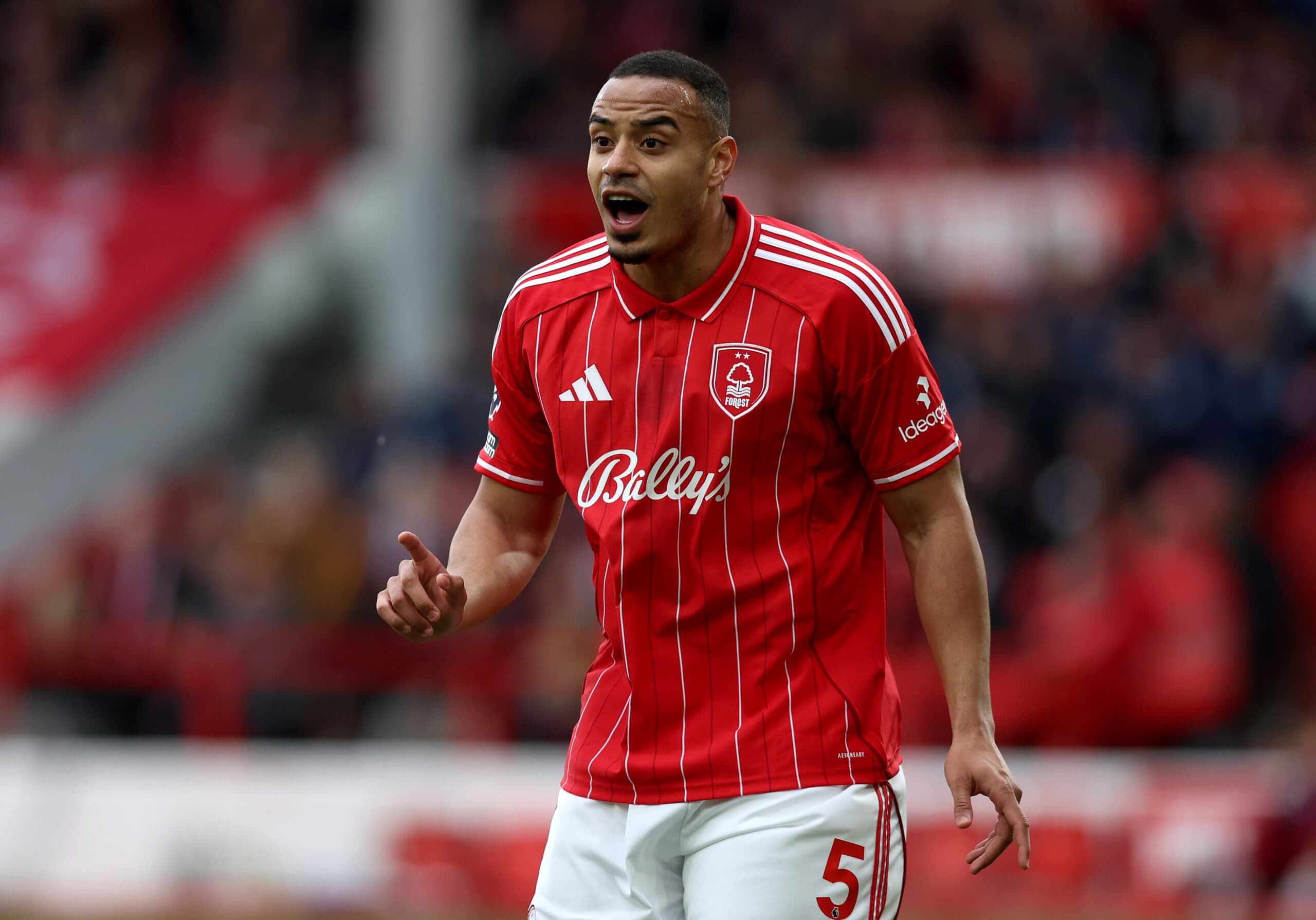 Liverpool Are Eyeing A Move For This Nottingham Forest Defender: Good Choice For The Reds?