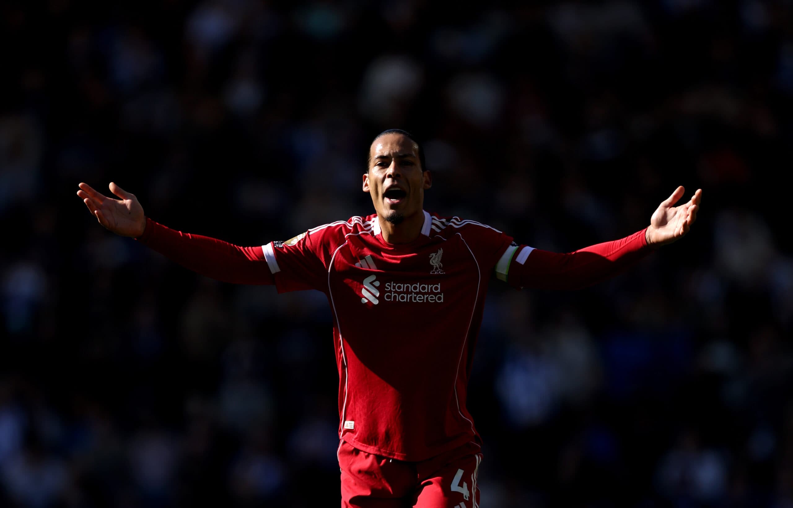 Szoboszlai Gets 7, Frimpong With 6 | Liverpool Players Rated In Disappointing Loss Vs Brighton