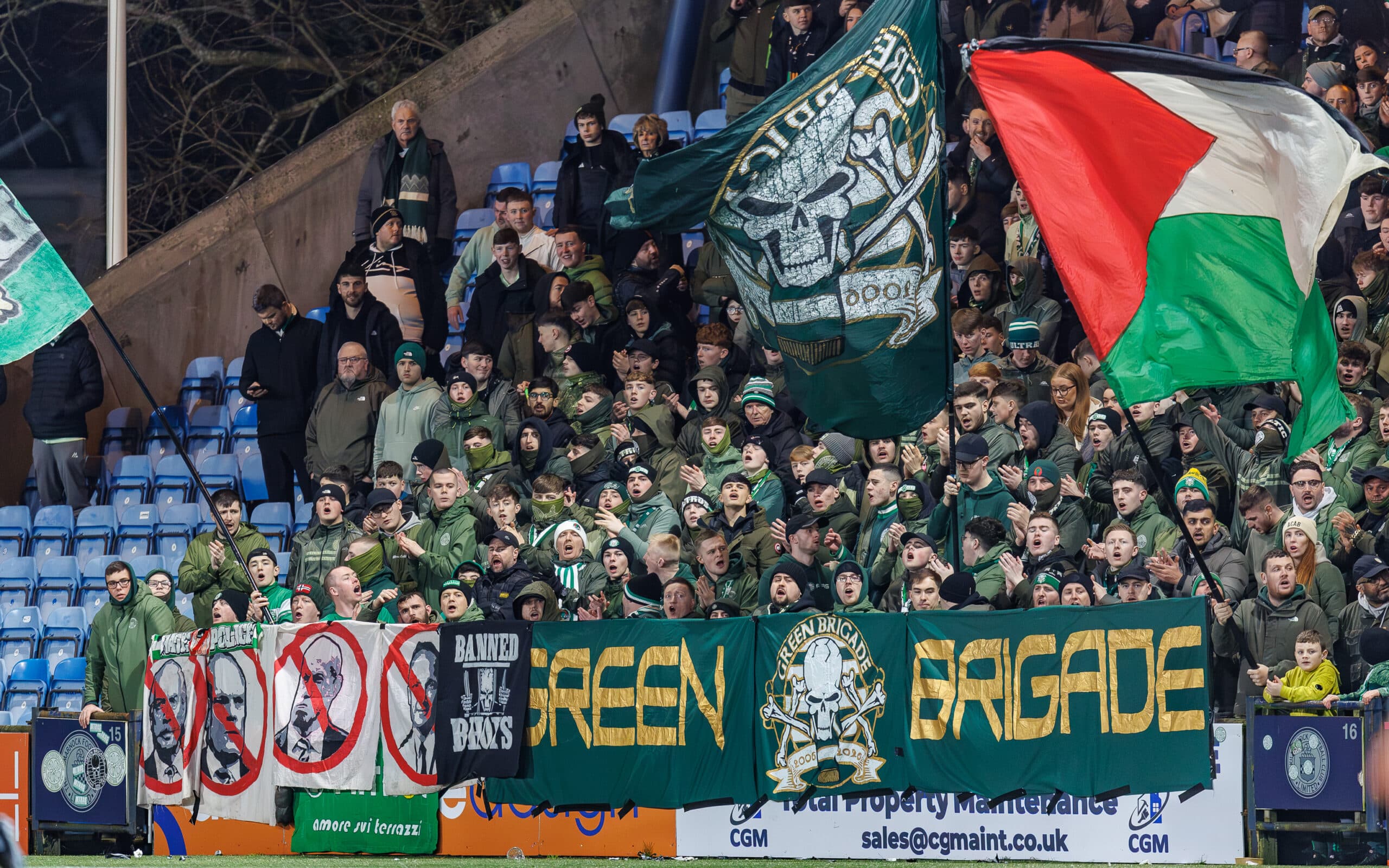 Is This The Real Reason Behind Celtic Lifting The Green Brigade’s Suspension?