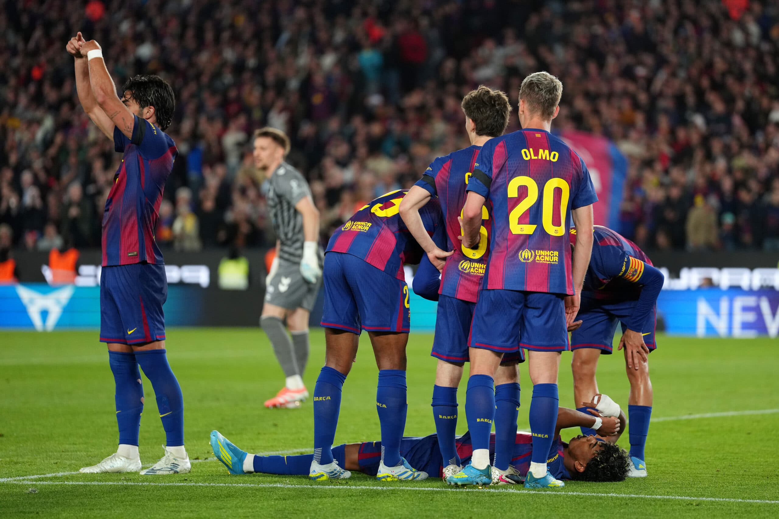 Balde, Araujo And Bardghji To Start | 4-2-3-1 Barcelona Predicted Lineup Vs Getafe