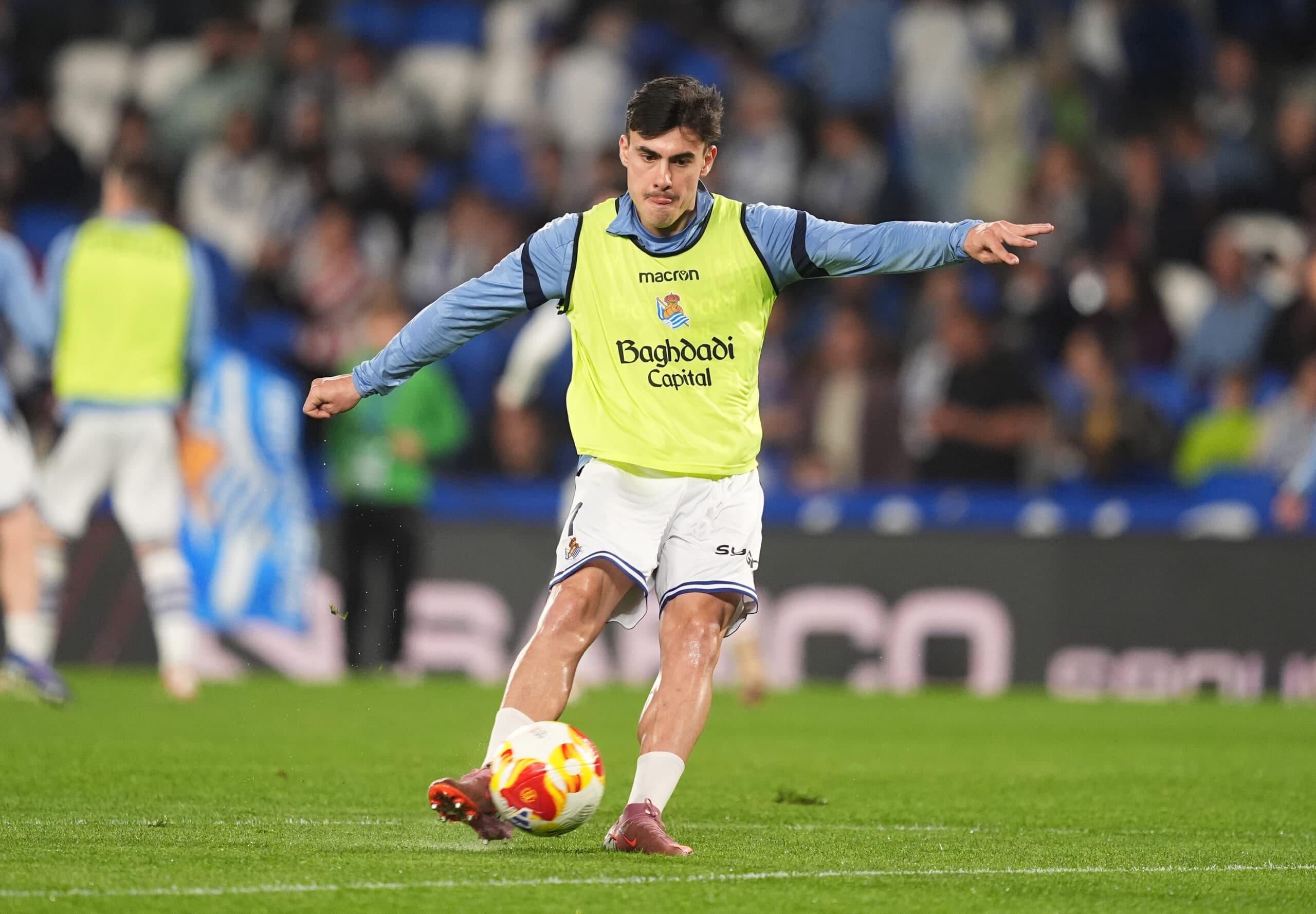 Manchester United Are Determined To Recruit This La Liga Winger: Good Fit For Carrick?