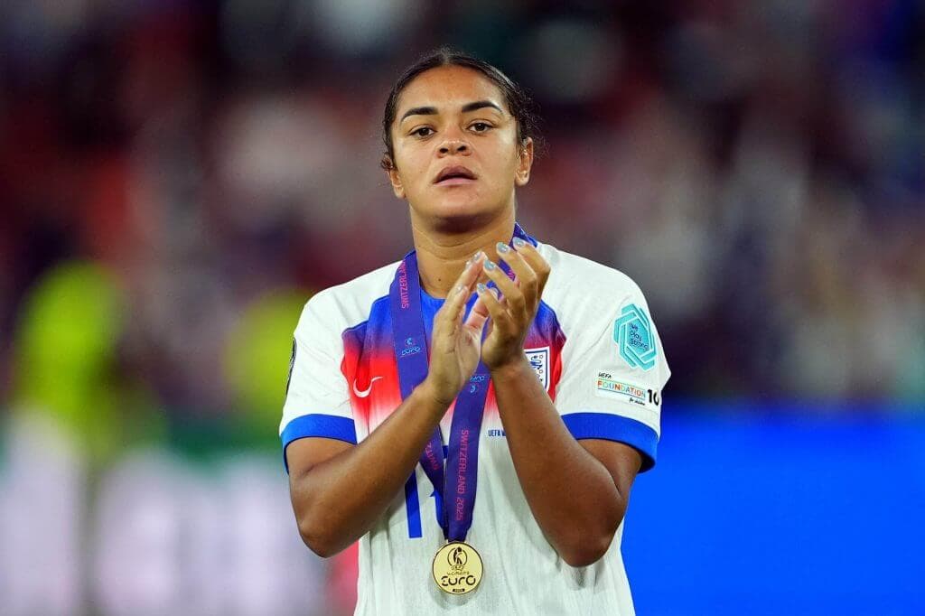 Man avoids prison for racist, sexist social media abuse of England’s Jess Carter