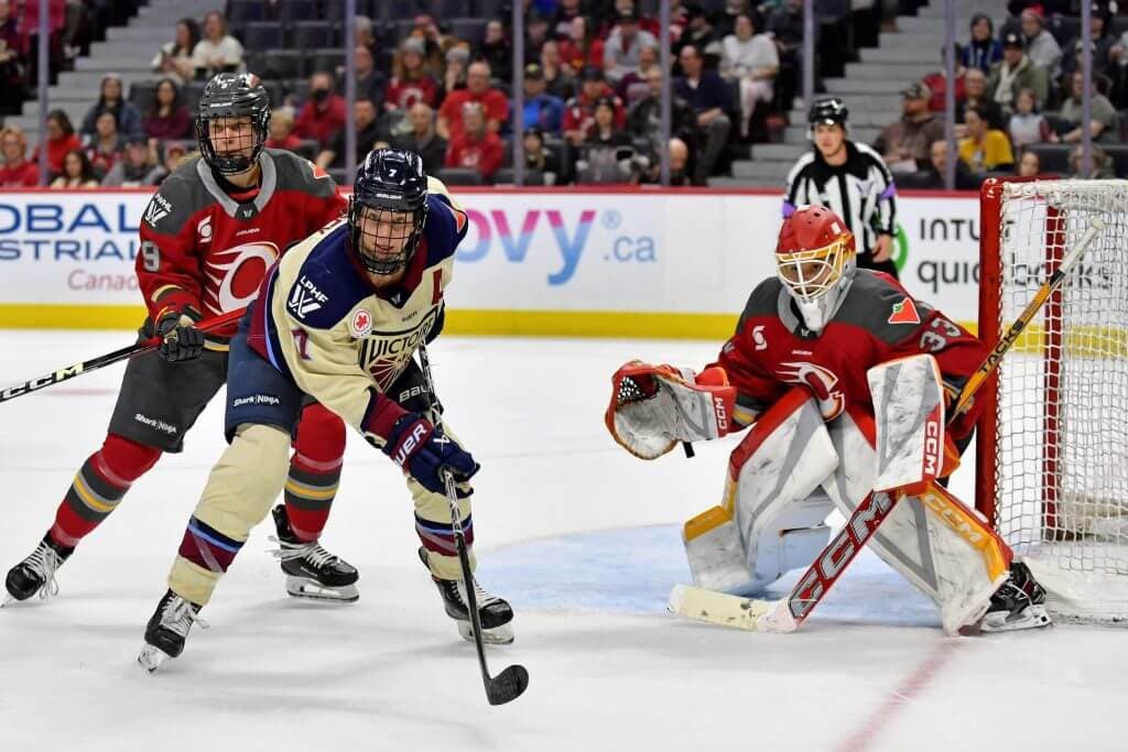 PWHL Finals: 5 key storylines to watch as Montreal Victoire face Ottawa Charge