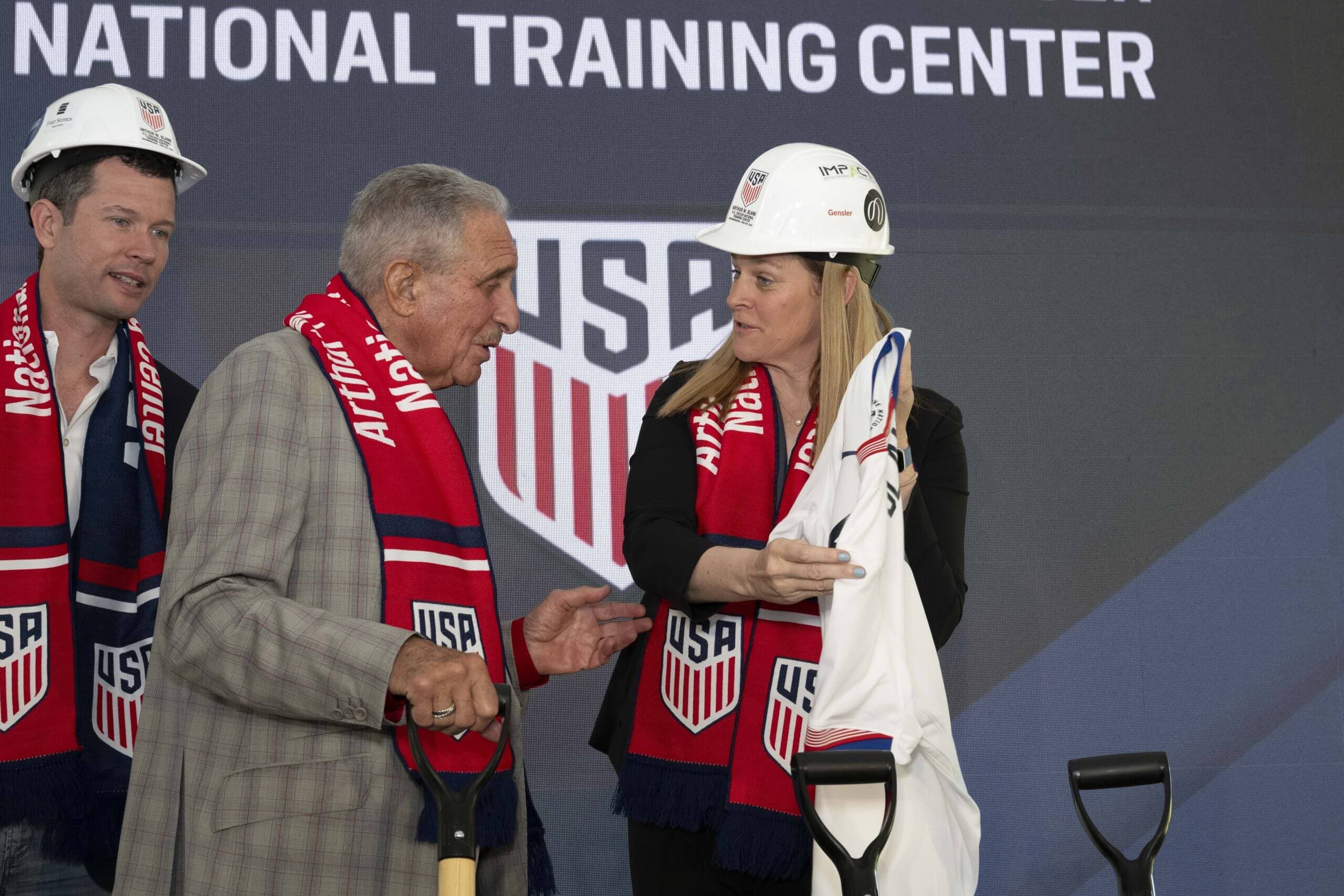 How U.S. Soccer’s decades-long dream of a national training center became reality