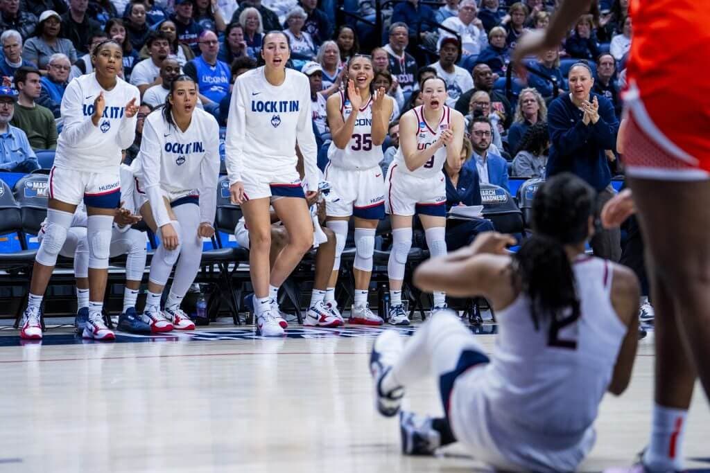 Women’s March Madness watch guide 2026: UConn, UCLA star in Friday’s Sweet 16 action