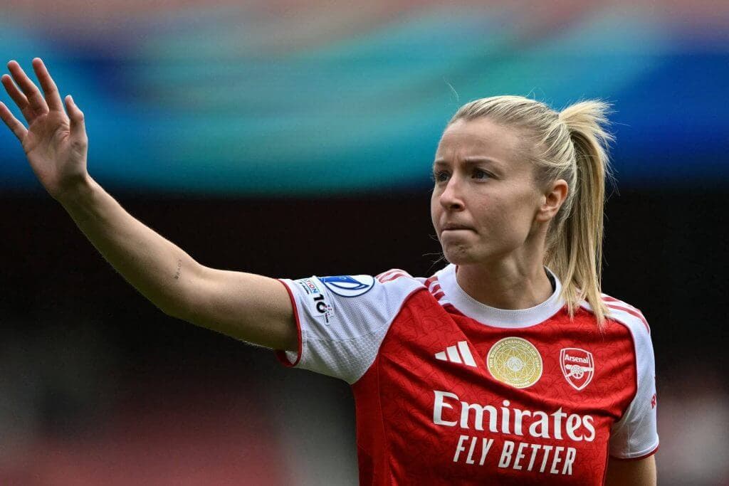 Arsenal set to renew Leah Williamson’s contract