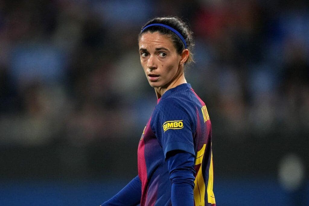 Aitana Bonmati’s journey from serious injury to Champions League final: Rest, recovery and pottery