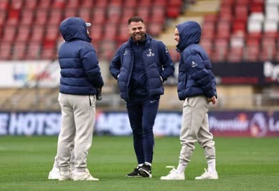 Tottenham’s Cathinka Tandberg has bold dreams for women’s team regardless of men’s plight