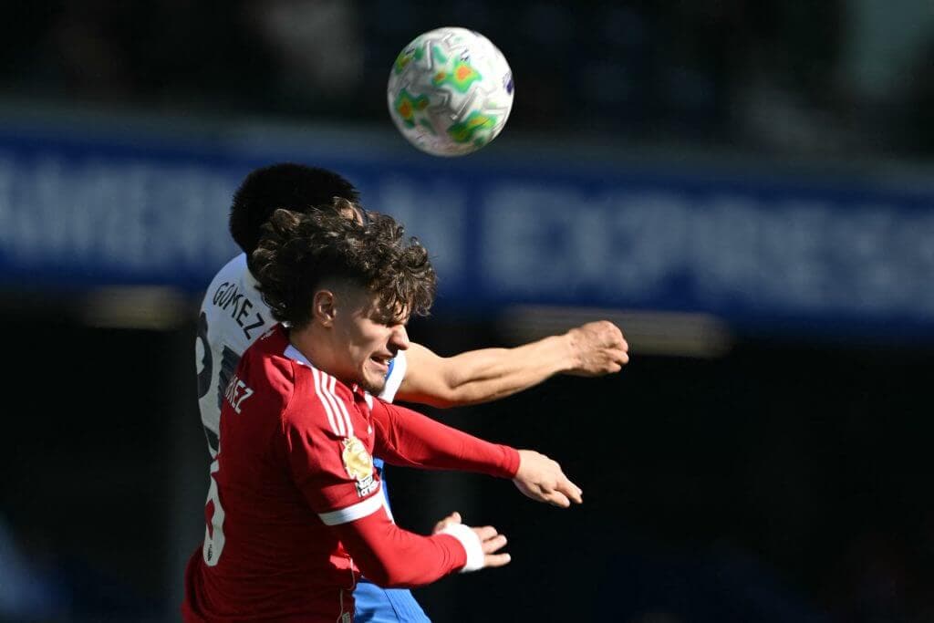 New research shows concerning ‘distinctive pressure waves’ from heading footballs