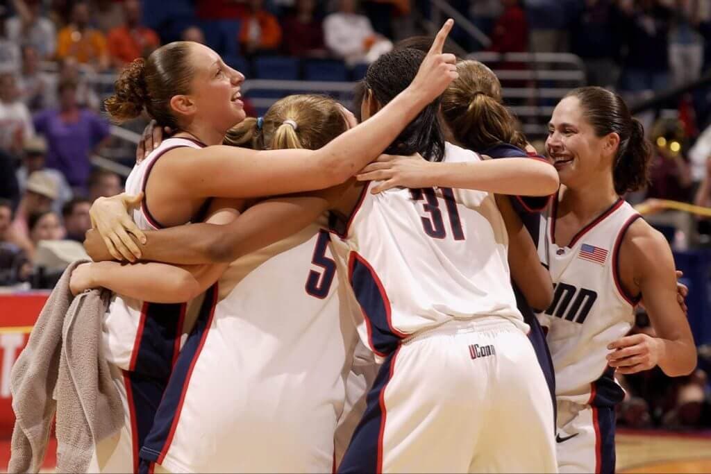 Ranking UConn women’s basketball’s 12 national championship seasons. Which was the best?