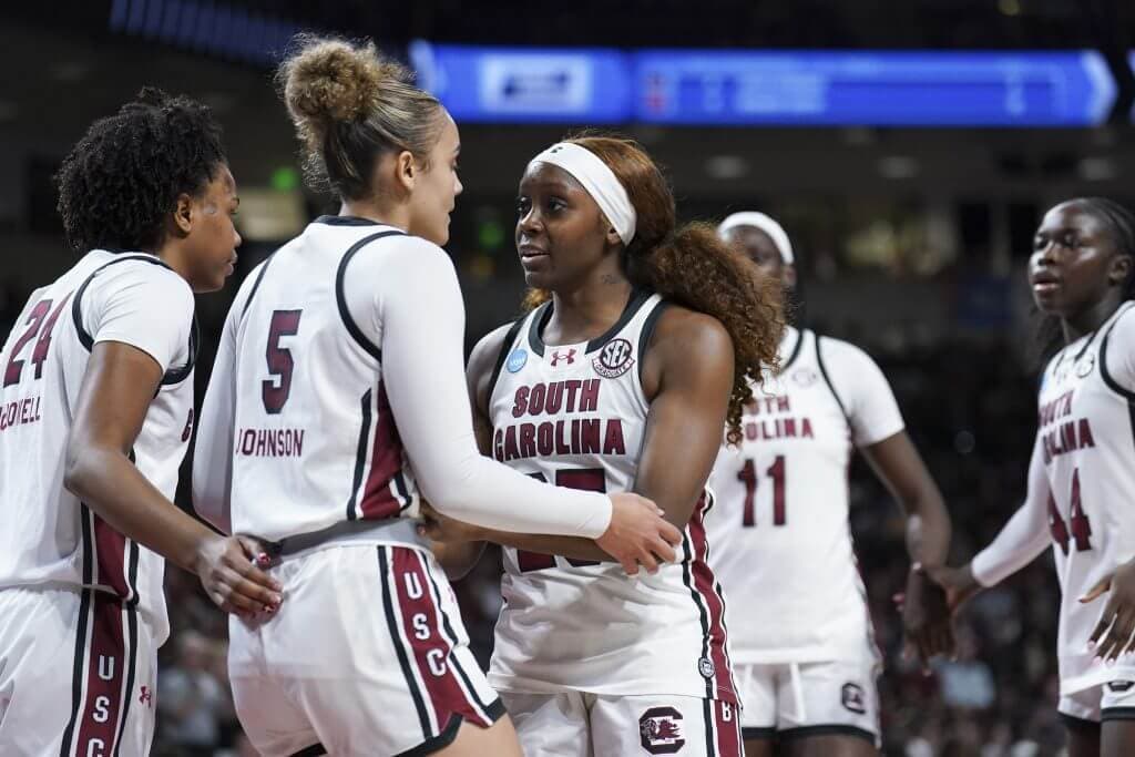 Women’s March Madness Saturday guide: South Carolina, Texas and Sweet 16 upset hopefuls