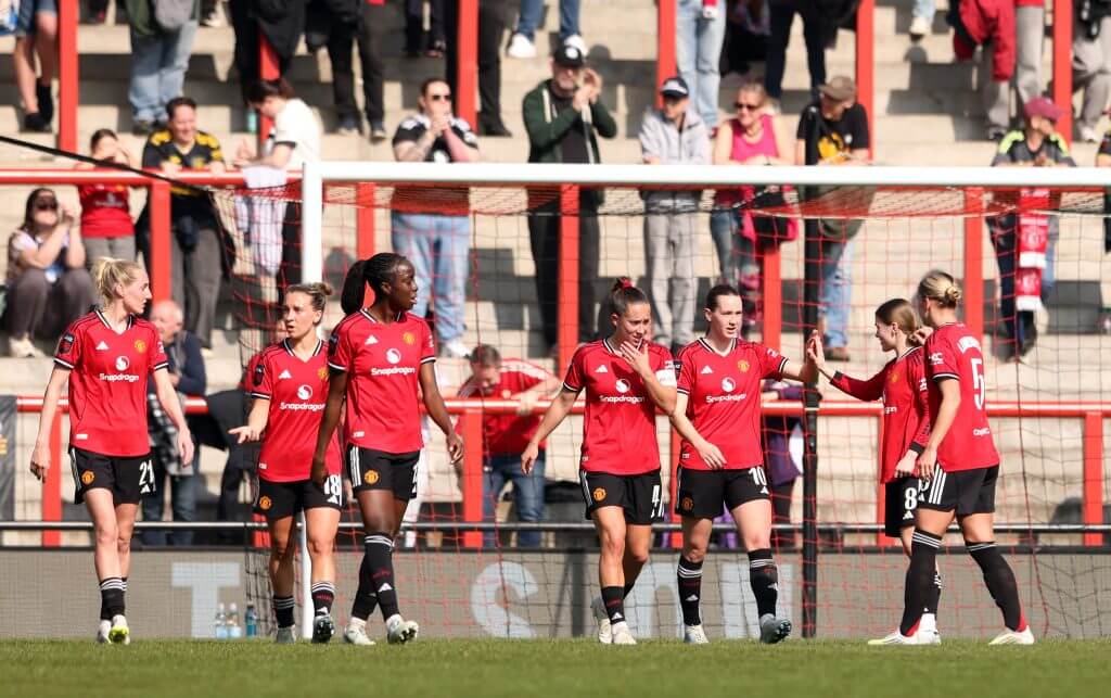 Manchester United Women’s crucial seven days: How they can shape their future on the biggest stage