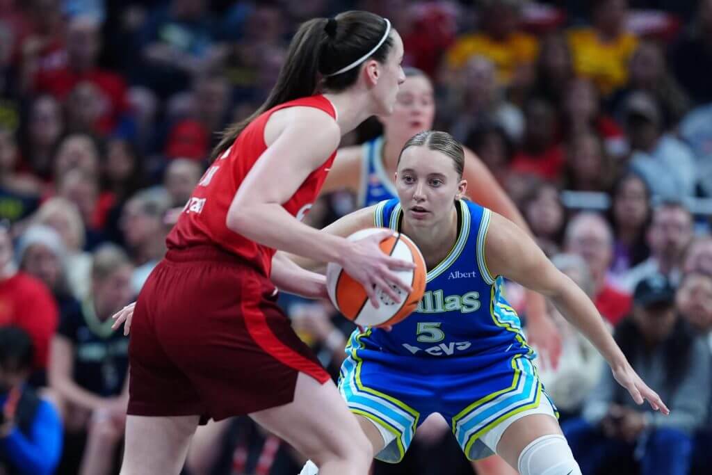 The WNBA bet big on Caitlin Clark vs. Paige Bueckers. Opening Day delivered