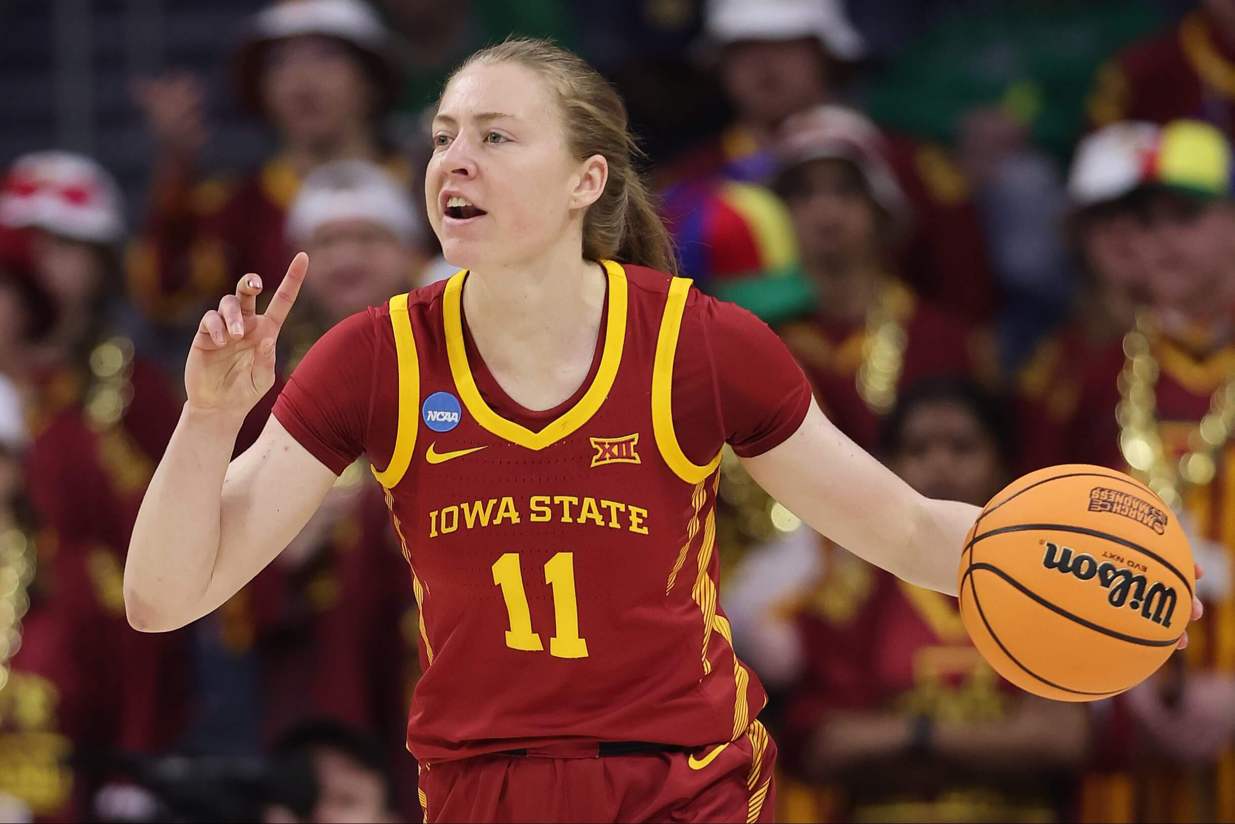 Why the stigma of eating disorders persists in women’s college basketball