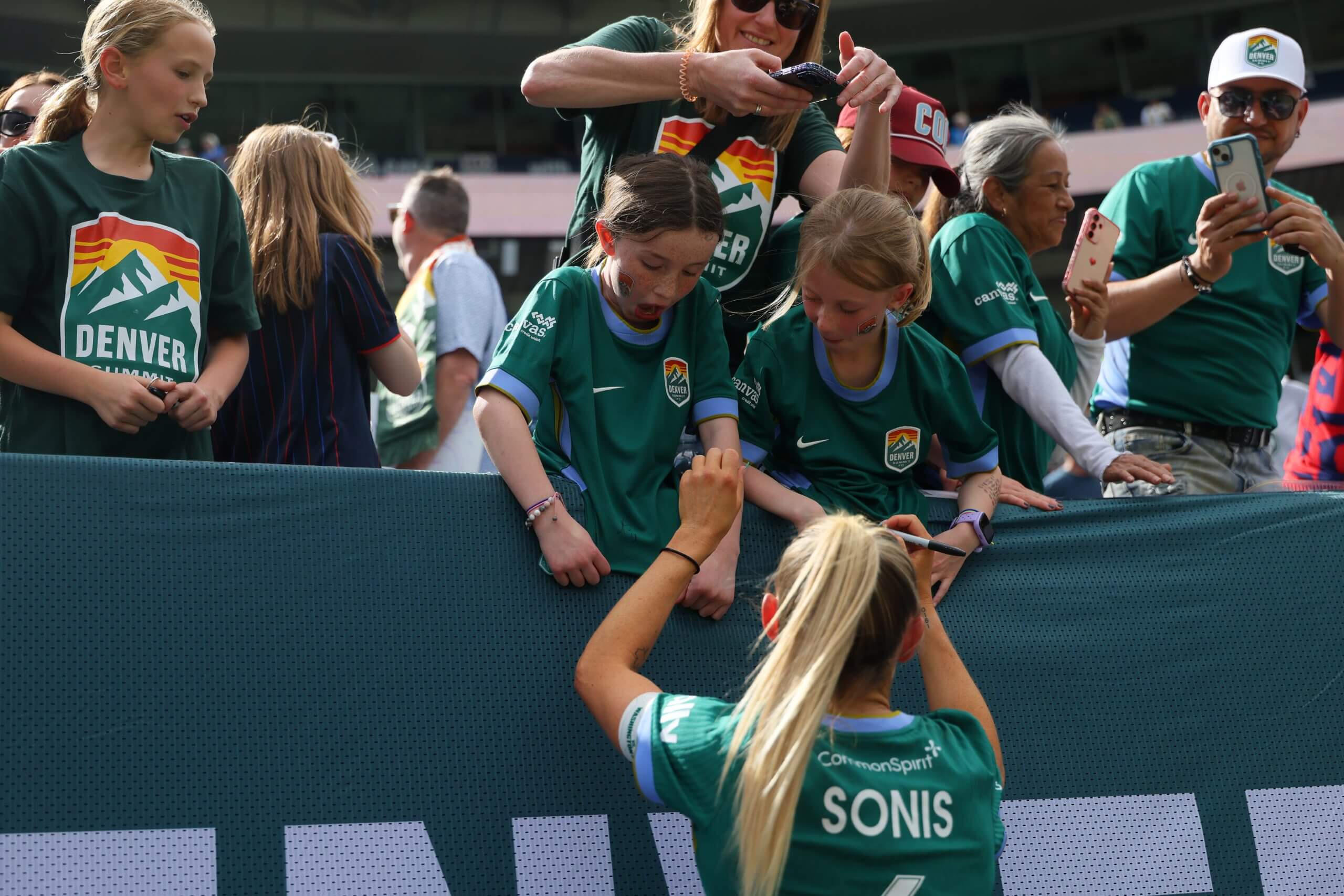 Denver Summit set the NWSL attendance record at 63,004, raising the bar for future expansion