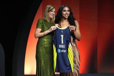 Grading every 2026 WNBA first-round draft pick from Azzi Fudd to Lauren Betts
