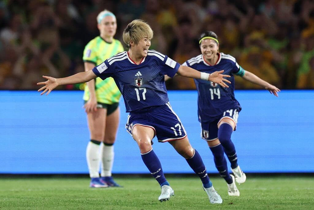 USWNT’s next test: Japan, champions of Asia, with a roster of international stars in the making