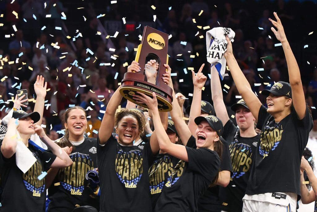 How UCLA’s super senior class, led by Lauren Betts, set the championship standard