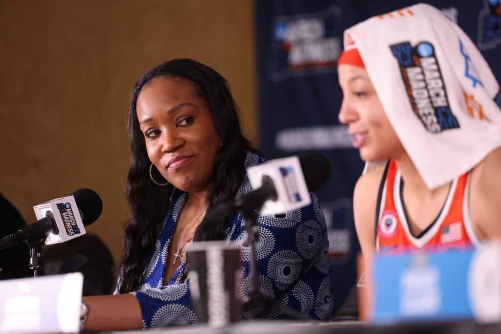 Virginia embraces Cinderella role after double-overtime upset in women’s NCAA Tournament