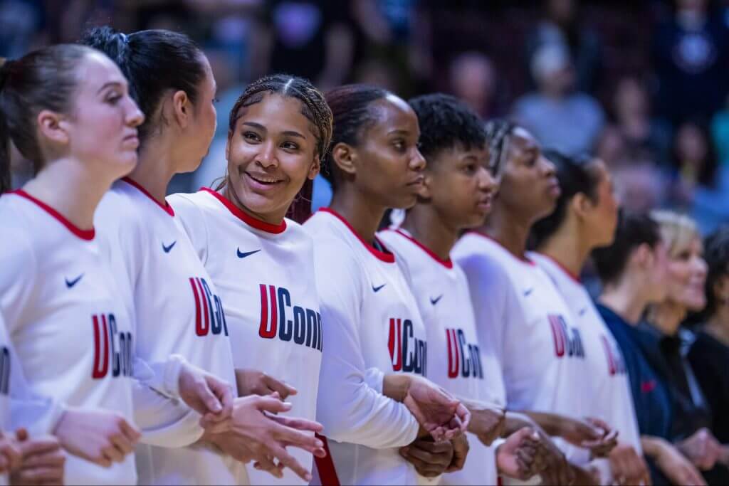 Elite Panel Picks Secure Top Five Women's NCAA Sweet Sixteen Chances!