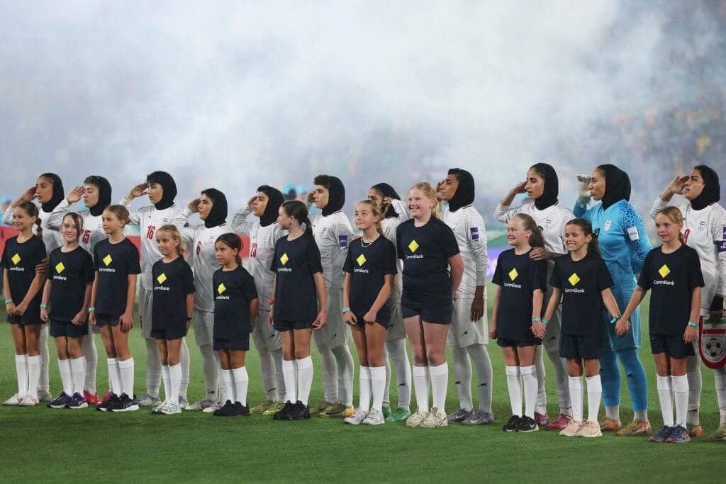 Iran women footballers plan to continue careers in ‘safe haven’ Australia