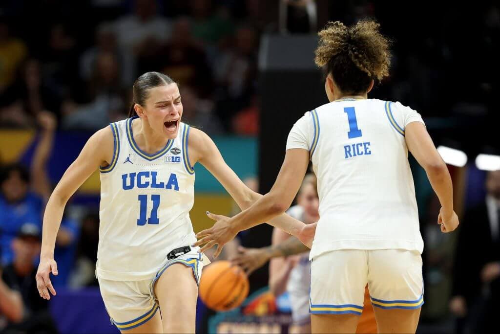 WNBA mock draft: UCLA’s players rise, LSU’s Flau’jae Johnson and UConn’s Azzi Fudd drop