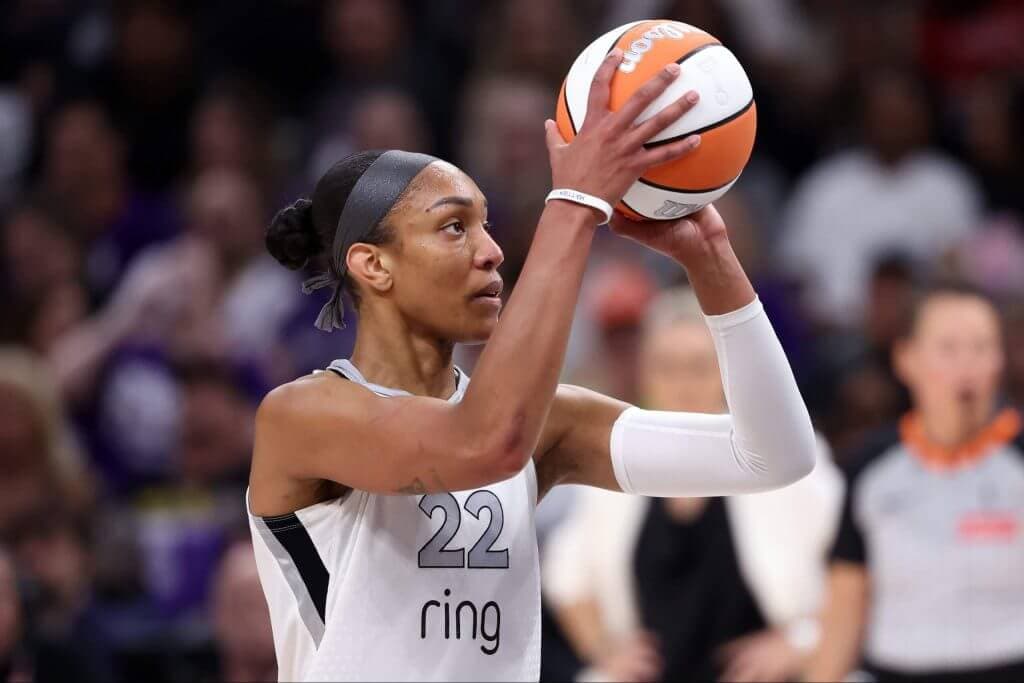 Las Vegas Aces’ quest to repeat started with retaining A’ja Wilson. Here’s how they did it