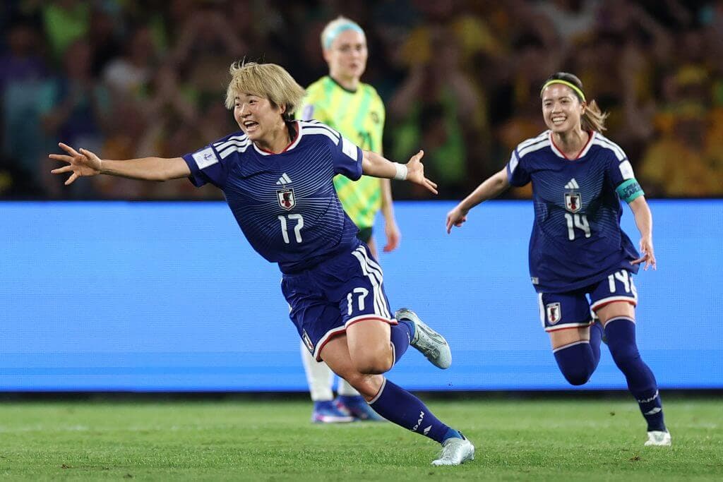 Japan win Women’s Asian Cup with victory over Australia