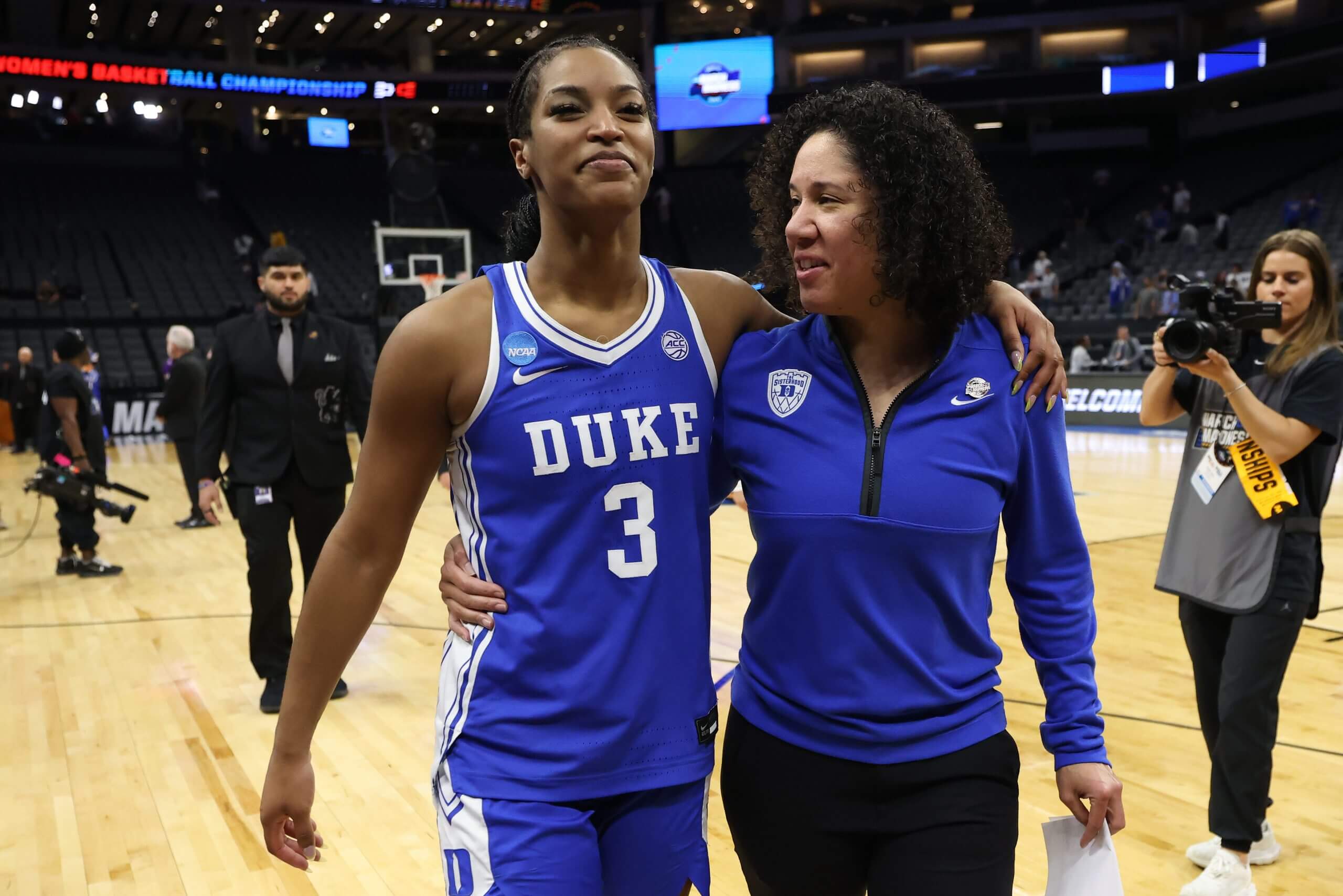 A shot, a season, a stand: Duke and Ashlon Jackson refuse to fall against LSU
