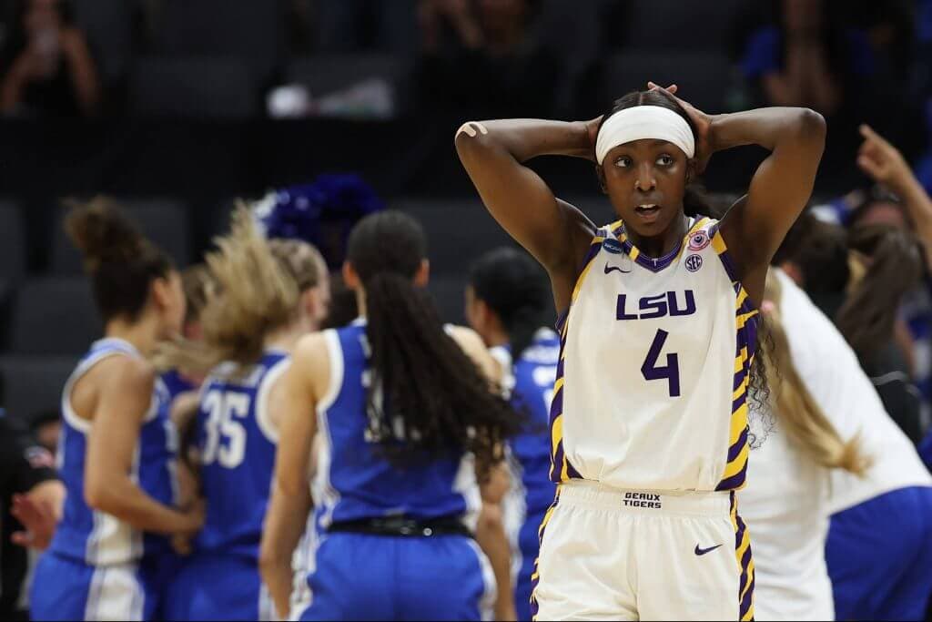 Flau’jae Johnson’s final moment at LSU doesn’t define her storied career