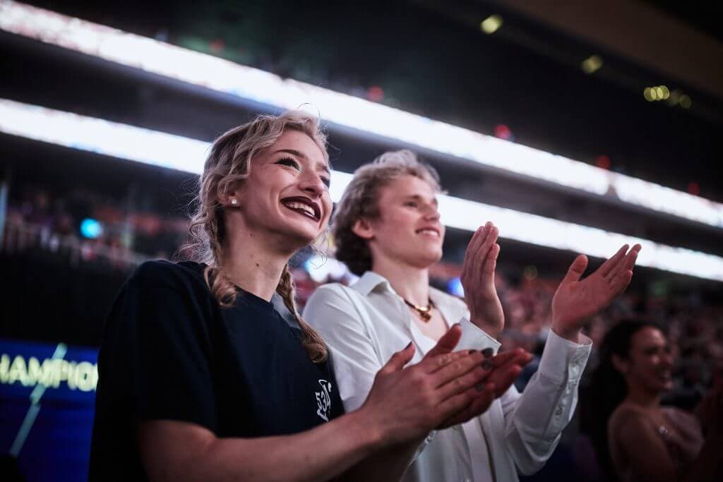 For Ilia Malinin and Amber Glenn, figure skating worlds bring a fresh start