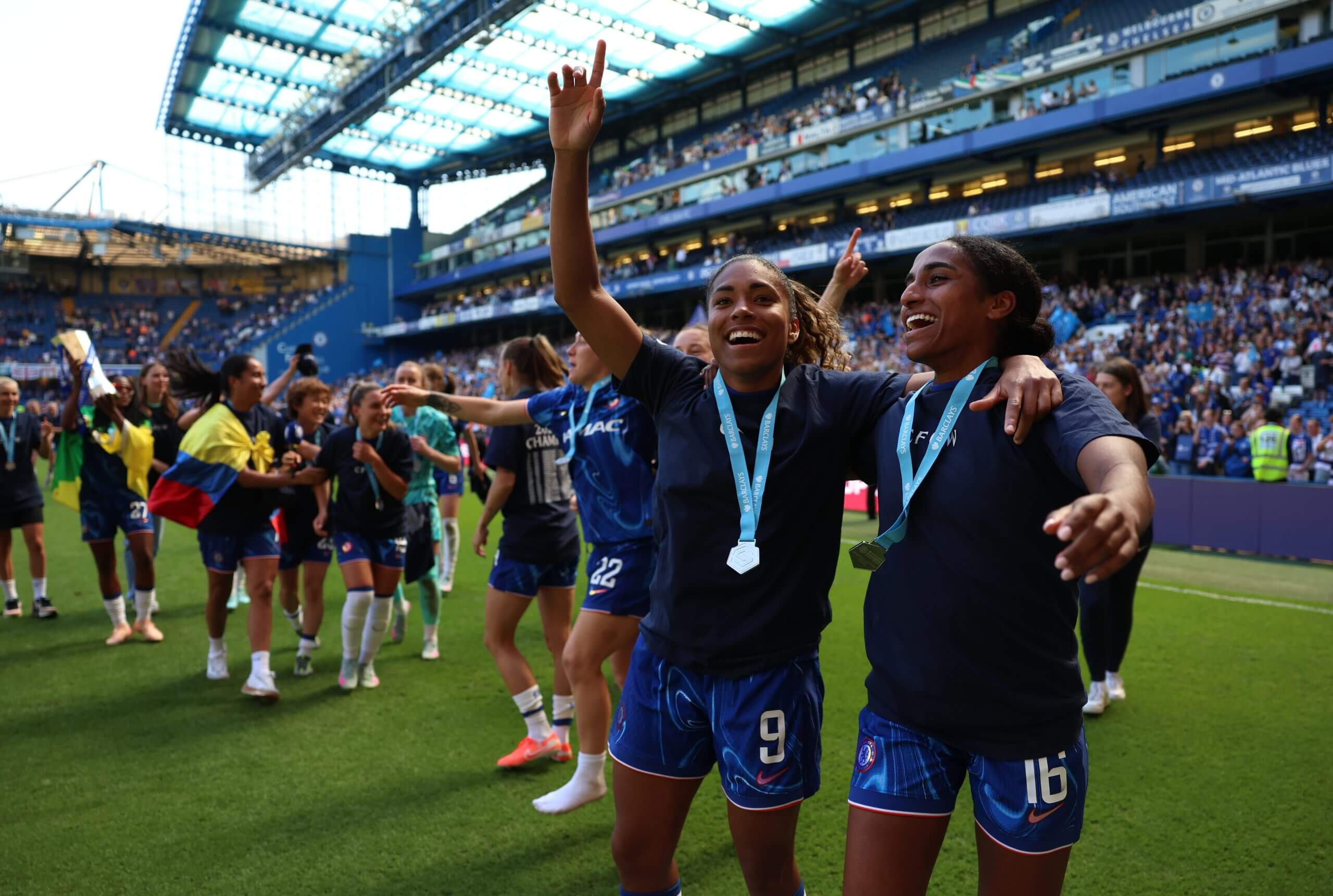 USWNT’s Catarina Macario joins San Diego Wave from Chelsea