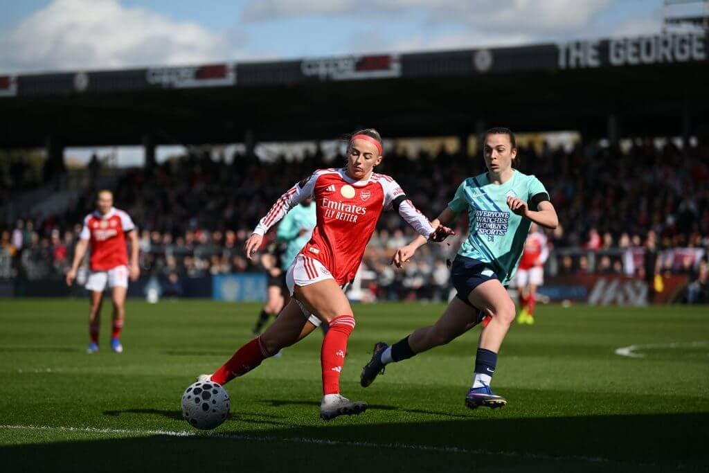 City Lions Dominate Arsenal With Stunning Performance!