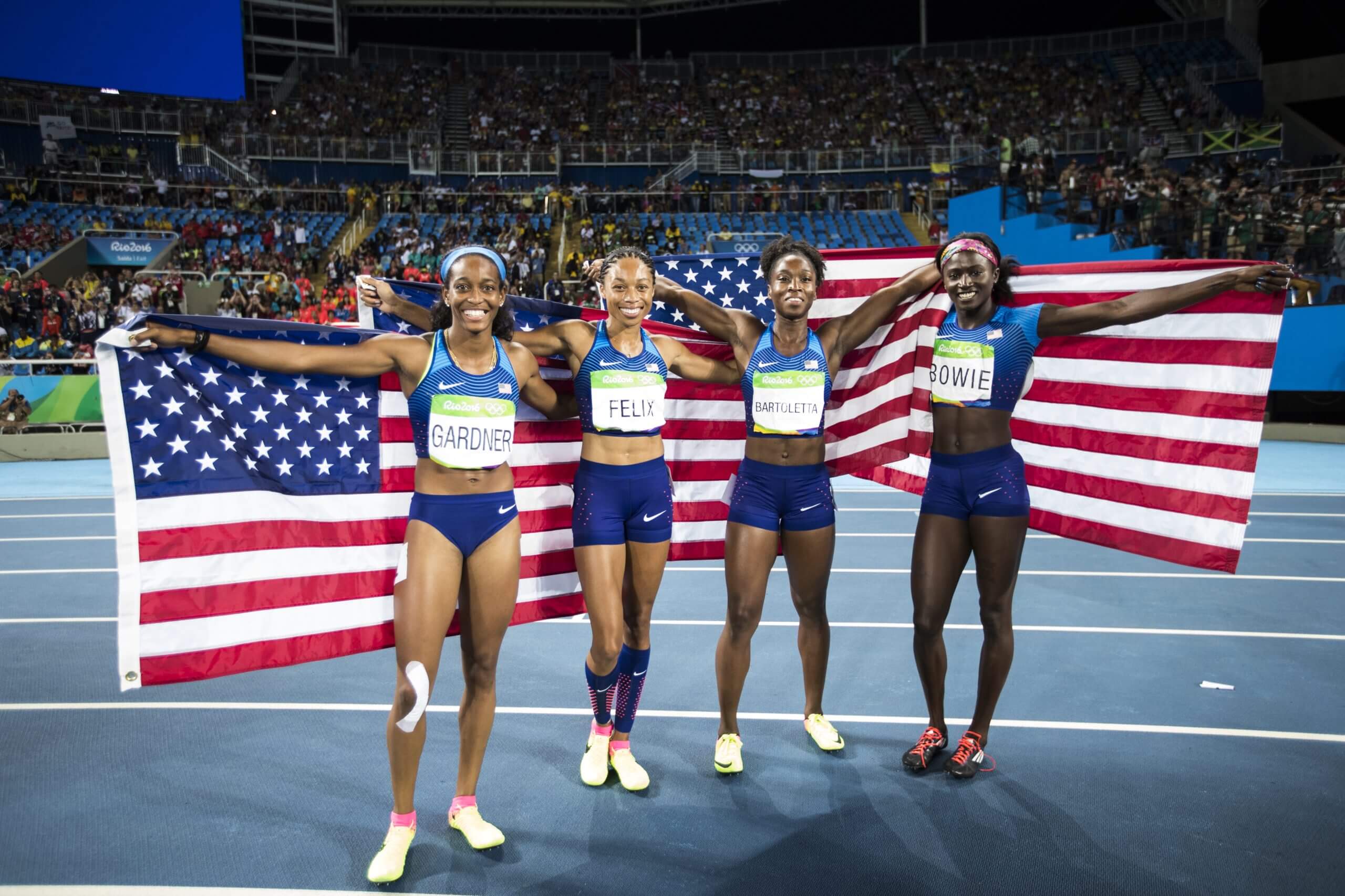 Allyson Felix and me: A Mother’s Day reflection on the health crisis of preeclampsia