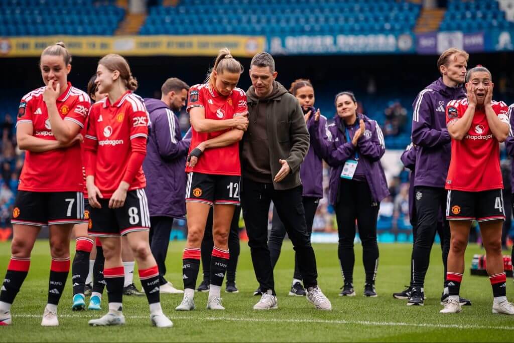 Man United have been close to the top for so long. Is their current approach enough to change that?