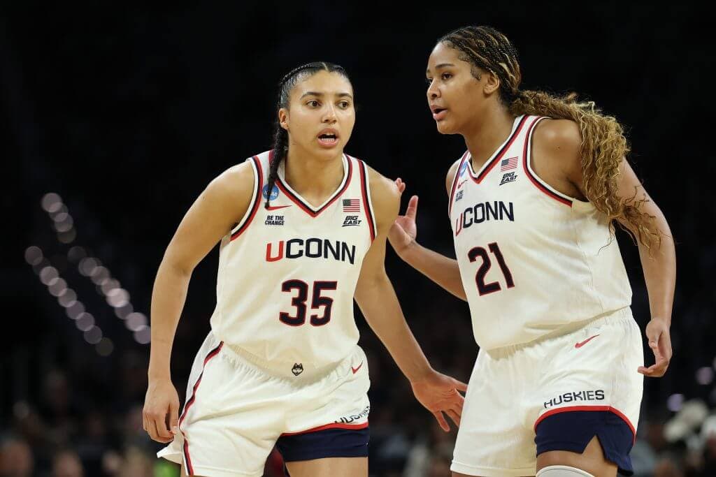 2026 women’s NCAA Tournament odds: UConn is the team to beat for Texas, UCLA, South Carolina