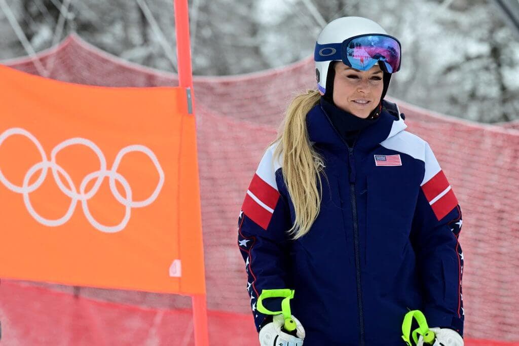 Lindsey Vonn on her Olympic crash, the long recovery road and what lies ahead