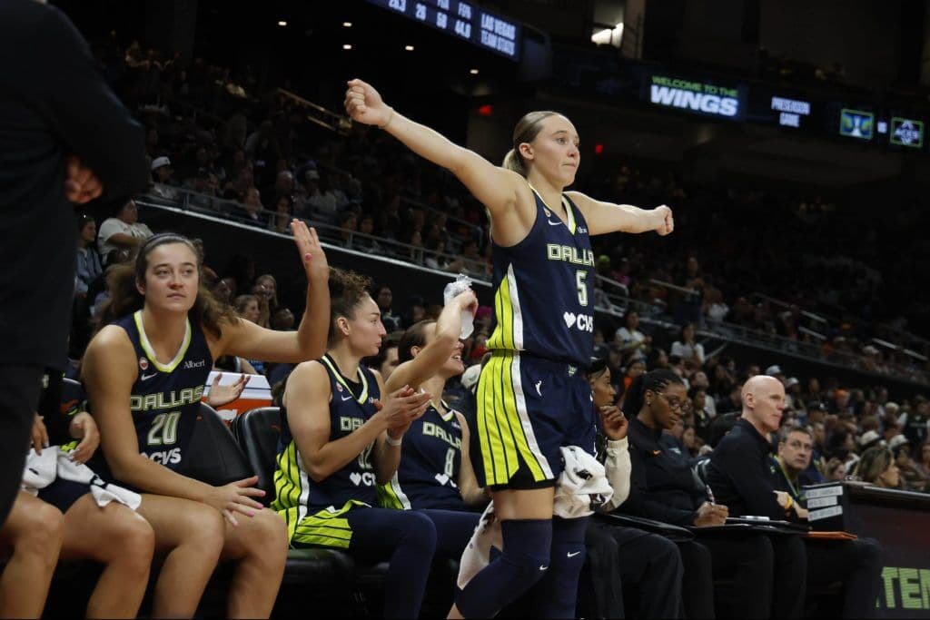 Our experts pick preseason All-WNBA teams: Paige Bueckers, A’ja Wilson, Caitlin Clark