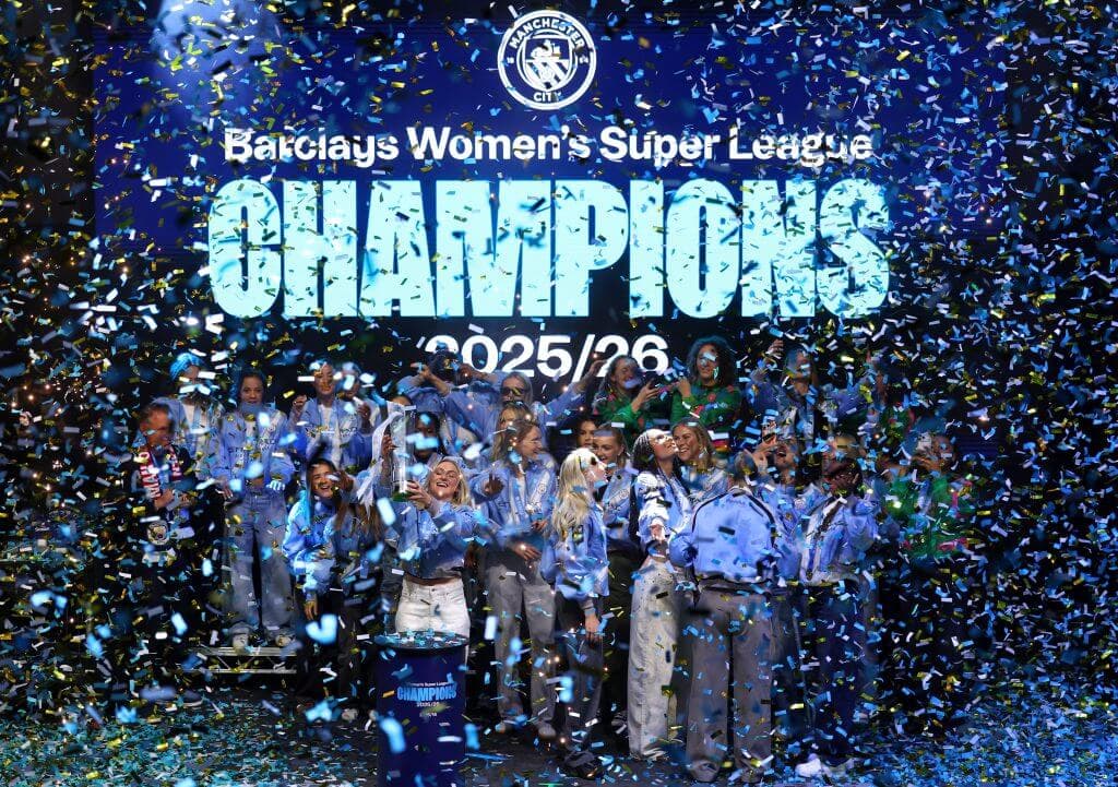 Women’s Super League highlights: City’s win, top four challenged and ending the status quo
