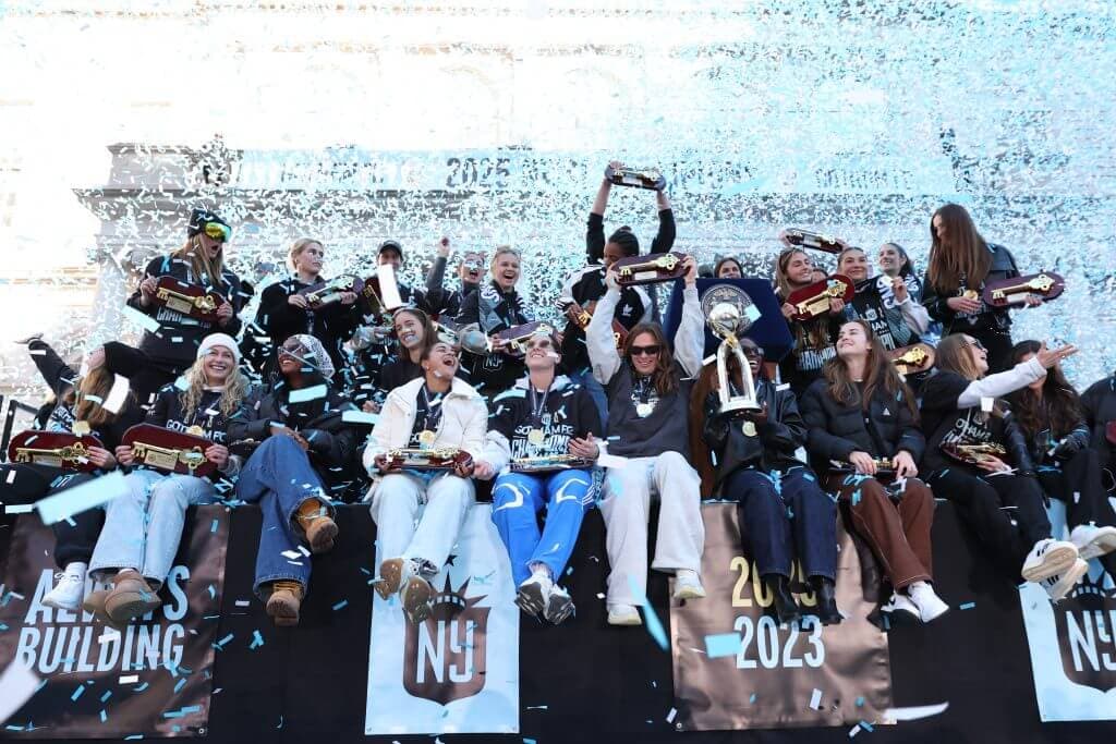 How to build a champion NWSL roster, as told by Gotham: ‘There’s always a science to it’